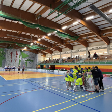 Turnaje přípravky a starších žáků