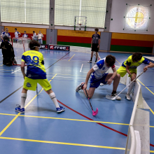 Turnaje přípravky a starších žáků