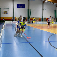 Turnaje přípravky a starších žáků