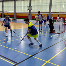 Turnaje přípravky a starších žáků