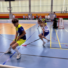 Turnaje přípravky a starších žáků