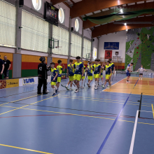 Turnaje přípravky a starších žáků