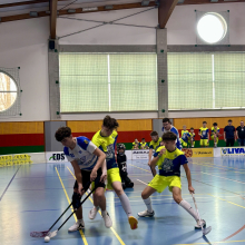 Turnaje přípravky a starších žáků