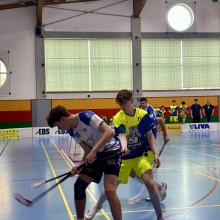 Turnaje přípravky a starších žáků