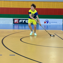 Turnaje přípravky a starších žáků