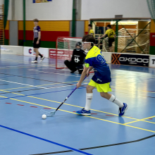 Turnaje přípravky a starších žáků