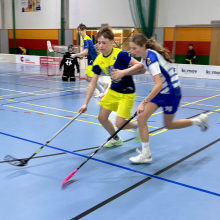 Turnaje přípravky a starších žáků