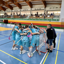 Turnaje přípravky a starších žáků