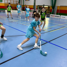 Turnaje přípravky a starších žáků