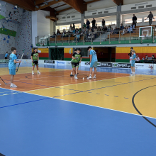 Turnaje přípravky a starších žáků