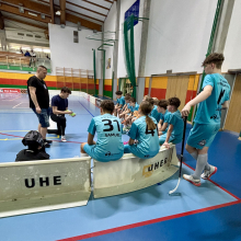 Turnaje přípravky a starších žáků