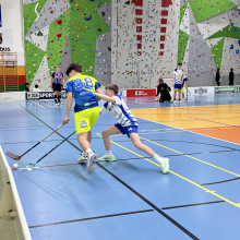 Turnaje přípravky a starších žáků