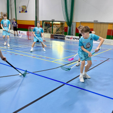 Turnaje přípravky a starších žáků