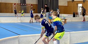 Domácí turnaj našich elévků