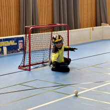 Domácí turnaj našich elévků