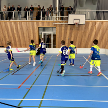 Domácí turnaj našich elévků