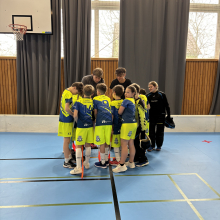 Domácí turnaj našich elévků