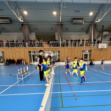 Domácí turnaj našich elévků