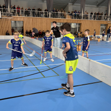 Domácí turnaj našich elévků