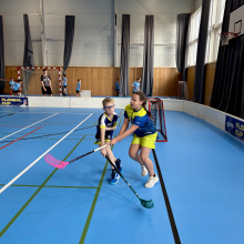 Domácí turnaj našich elévků