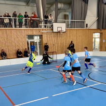 Domácí turnaj našich elévků