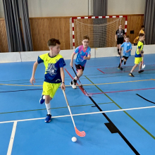 Domácí turnaj našich elévků