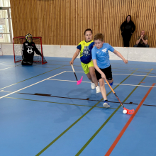 Domácí turnaj našich elévků