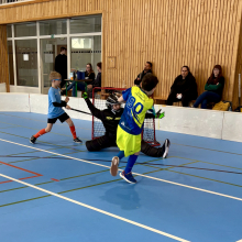 Domácí turnaj našich elévků