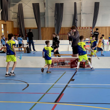 Domácí turnaj našich elévků