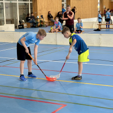 Domácí turnaj našich elévků