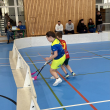 Domácí turnaj našich elévků