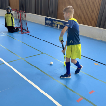 Domácí turnaj našich elévků