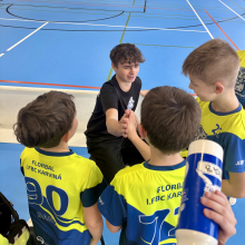 Domácí turnaj našich elévků