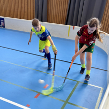 Domácí turnaj našich elévků