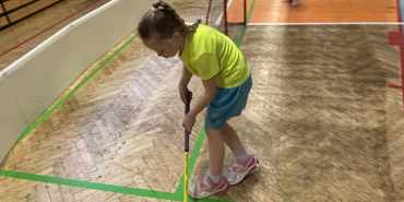 Minipřípravka v Jablunkově