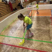 Minipřípravka v Jablunkově