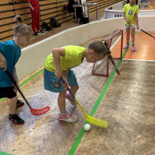 Minipřípravka v Jablunkově