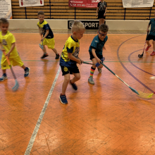 Minipřípravka v Jablunkově