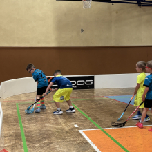 Minipřípravka v Jablunkově