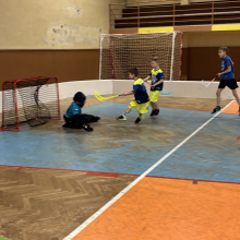 Minipřípravka v Jablunkově