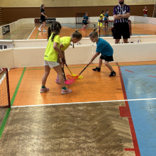 Minipřípravka v Jablunkově