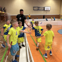 Minipřípravka v Jablunkově