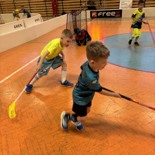 Minipřípravka v Jablunkově