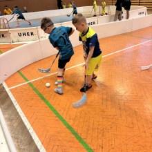 Minipřípravka v Jablunkově