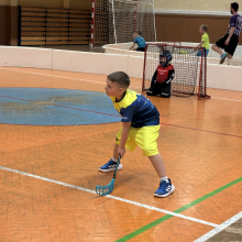 Minipřípravka v Jablunkově