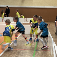 Minipřípravka v Jablunkově