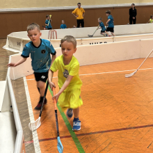 Minipřípravka v Jablunkově