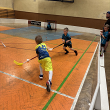 Minipřípravka v Jablunkově