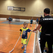 Minipřípravka v Jablunkově