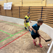 Minipřípravka v Jablunkově